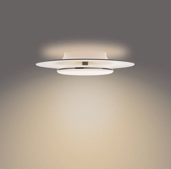Philips- Plafoniera LED dimmerabile GARNET SCENE SWITCH LED/30W/230V 2700K