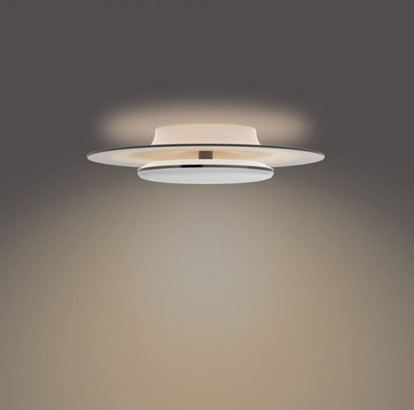 Philips- Plafoniera LED dimmerabile GARNET SCENE SWITCH LED/30W/230V 2700K