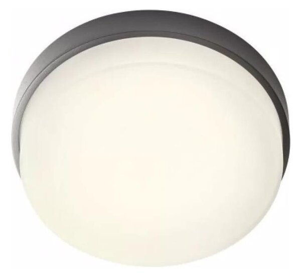Redo 90516 - Plafoniera LED da esterno URANIA LED/10W/230V IP65 antracite