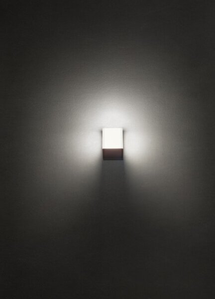 Redo 90489 - Applique a LED da esterno TOK LED/9,4W/230V IP44 antracite