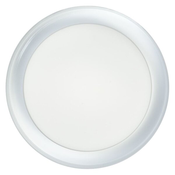 Ledvance - Plafoniera ORBIS MADRID 2xE27/10W/230V bianco