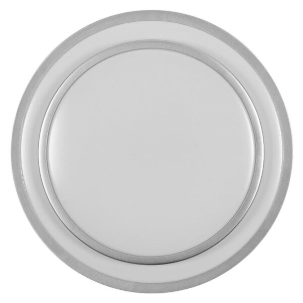 Ledvance - Plafoniera LED ORBIS BERLIN LED/16W/230V argento
