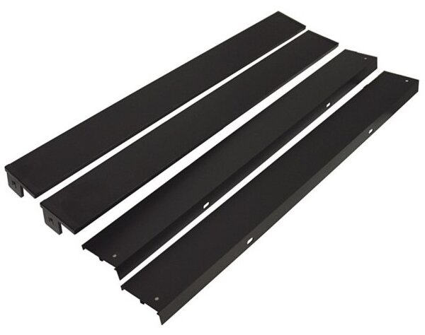 Cornice di metallo per installazione pannello LED CHRIS 600x600 mm