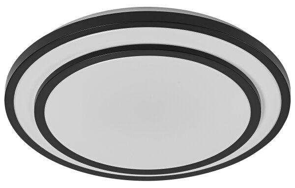 Ledvance - Plafoniera LED ORBIS BERLIN LED/36W/230V nero