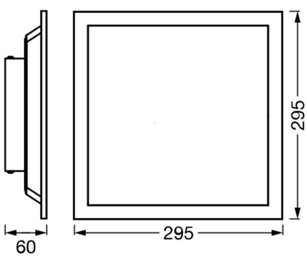 Ledvance - Plafoniera LED RGBW dimmerabile SMART+ MAGIC LED/14W/230V Wi-Fi