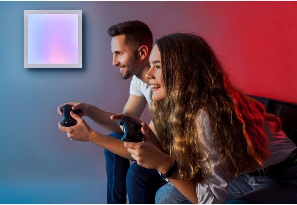 Ledvance - Plafoniera LED RGBW dimmerabile SMART+ MAGIC LED/14W/230V Wi-Fi