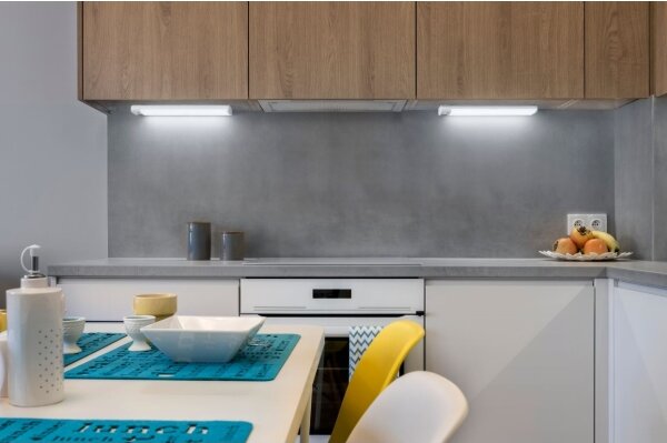 Ledvance - Luce LED dimmerabile con sensore UNDERCABINET LED/9W/230V Wi-Fi