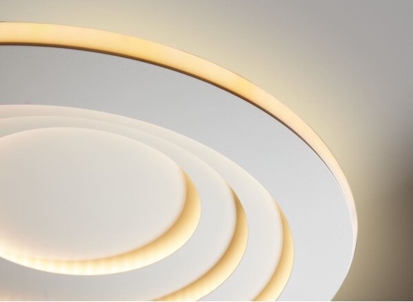 Ledvance - Plafoniera LED ORBIS SPIRAL LED/42W/230V