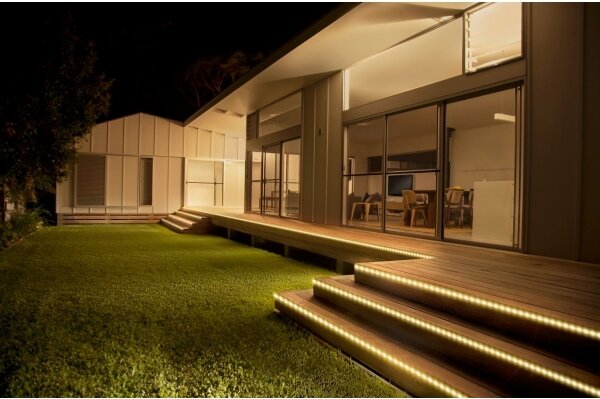 Ledvance - LED RGB+TW Dimmerabile per esterni striscia FLEX 5m LED/14,5W/230V Wi-Fi