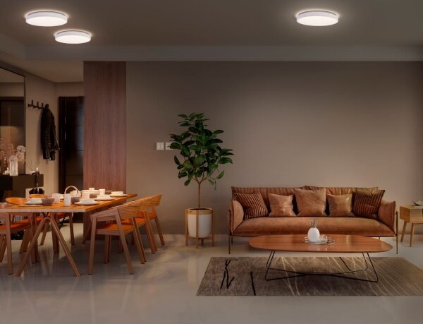 Ledvance - Plafoniera LED ORBIS LONDON LED/36W/230V bianco