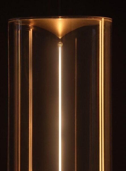 Ledvance - Lampada da tavolo LED dimmerabile DECOR FILAMENT LED/1,2W/5V