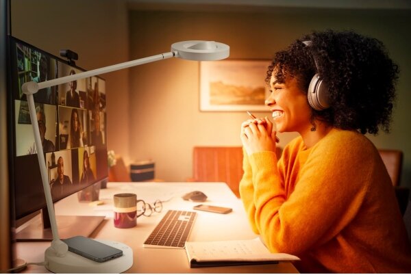 Ledvance - LED Lampada dimmerabile SUN@HOME LED/20W/230V 2200-5000K CRI 95 Wi-Fi