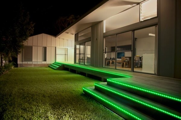 Ledvance - LED RGB+TW Dimmerabile per esterni striscia FLEX 5m LED/14,5W/230V Wi-Fi