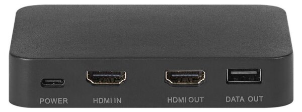 Ledvance-LED RGB Striscia dimmerabile per TV SYNCH BOX FLEX 4,5m LED/18W/230V Wi-Fi