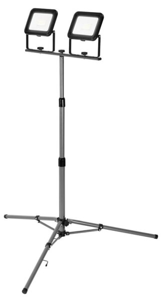 Ledvance - Riflettore LED con un supporto WORKLIGHT TRIPOD 2xLED/30W/230V IP65