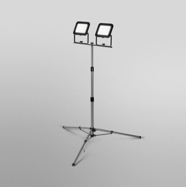 Ledvance - Riflettore LED con un supporto WORKLIGHT TRIPOD 2xLED/30W/230V IP65