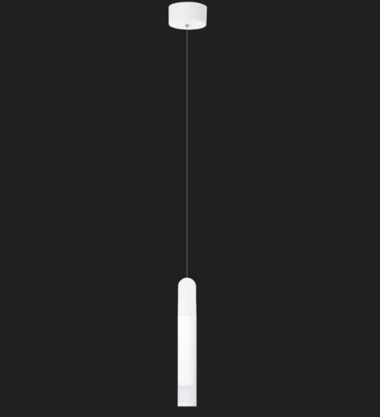 AEG - Lampadario a sospensione con filo LED dimmerabile ABBY LED/10W/230V