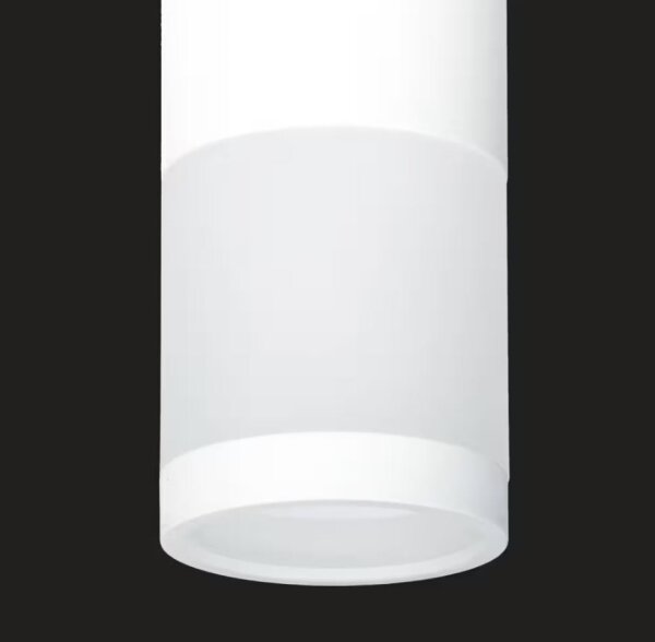 AEG - Lampadario a sospensione con filo LED dimmerabile ABBY LED/10W/230V