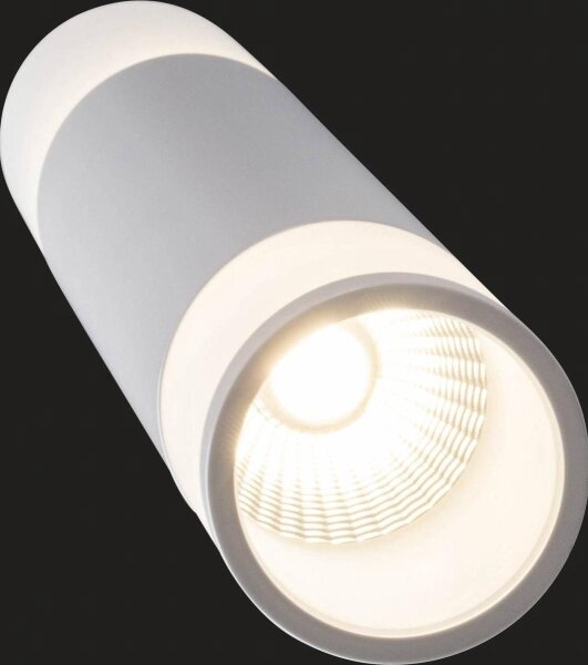 AEG - Lampadario a sospensione con filo LED dimmerabile ABBY LED/10W/230V