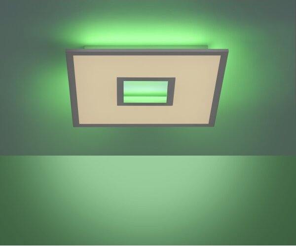 Leuchten Direkt - LED RGB Lampada dimmerabile LED/22,5W/230V + LED/5W + +TC