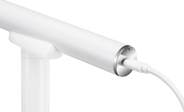 Briloner 1384-016 - Lampada da terra touch dimmerabile a LED 2in1 LED/2,3W/5V