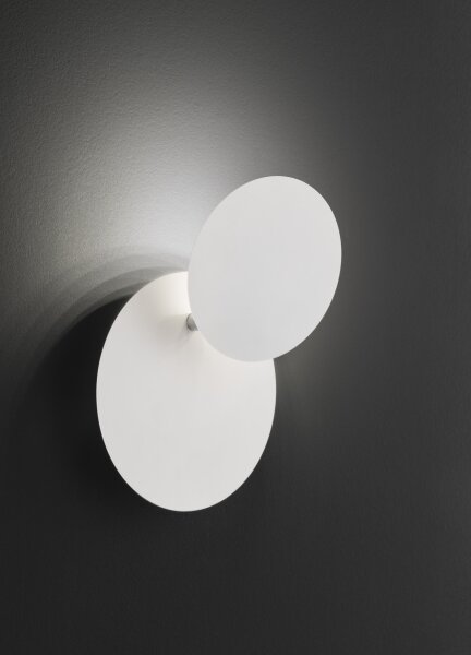 Wofi 4048-108R - Applique a LED BAYONNE LED/6,5W/230V bianco