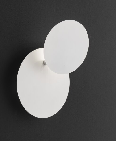 Wofi 4048-108R - Applique a LED BAYONNE LED/6,5W/230V bianco