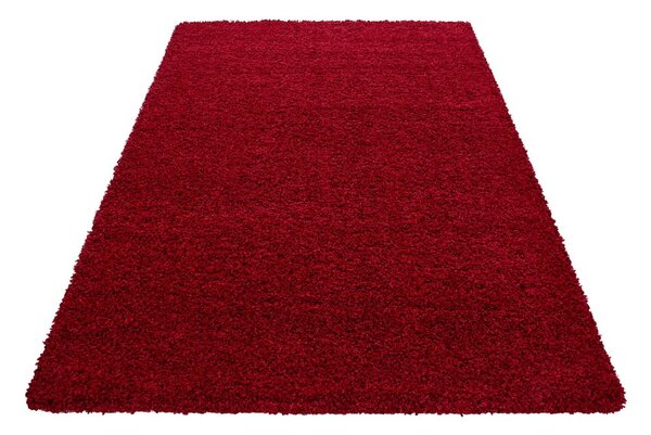 Tappeto rosso 80x150 cm Life - Ayyildiz Carpets