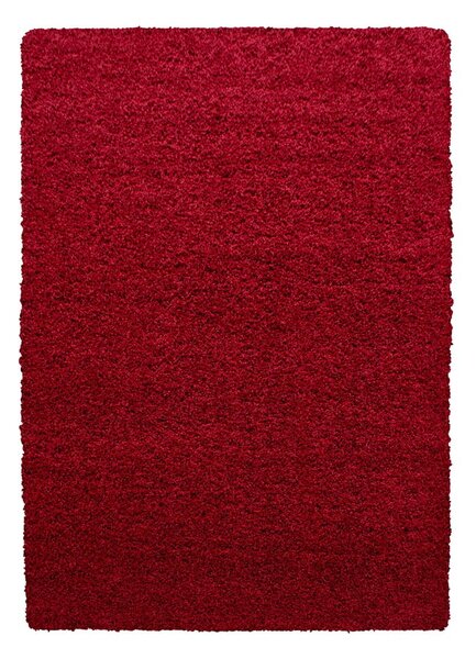 Tappeto rosso 80x150 cm Life - Ayyildiz Carpets