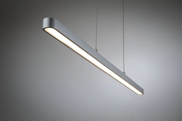 Paulmann 95578 - LED/40W Lampadario dimmerabile a sospensione con filo URAIL LENTO 230V 2700-6500K
