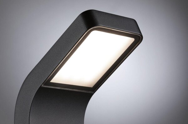 Paulmann 94746 - LED/7,5W IP44 Lampada da esterno KULMA 230V