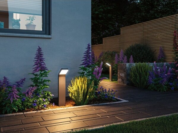 Paulmann 94746 - LED/7,5W IP44 Lampada da esterno KULMA 230V