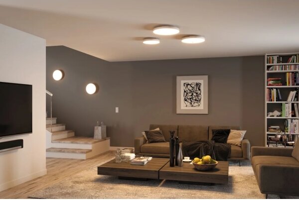 Paulmann 79890 - LED/13W Plafoniera VELORA 230V