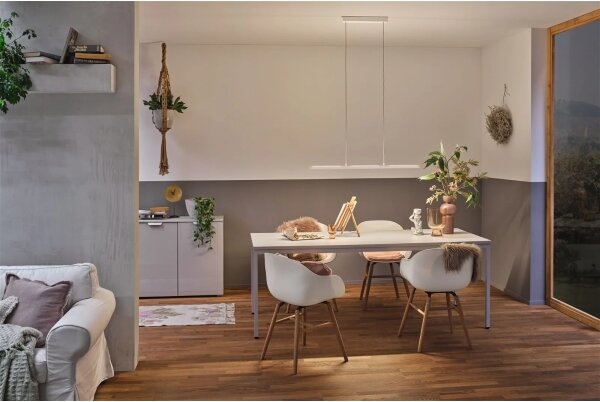 Paulmann 79903 - LED/43W Lampadario dimmerabile a sospensione con filo SMART LENTO 230V 2700-6000K