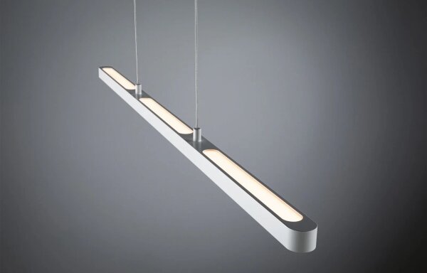 Paulmann 79903 - LED/43W Lampadario dimmerabile a sospensione con filo SMART LENTO 230V 2700-6000K