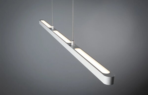 Paulmann 79901 - LED/42W Lampadario dimmerabile a sospensione con filo LENTO 230V