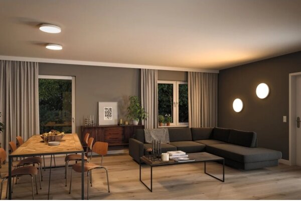 Paulmann 79890 - LED/13W Plafoniera VELORA 230V
