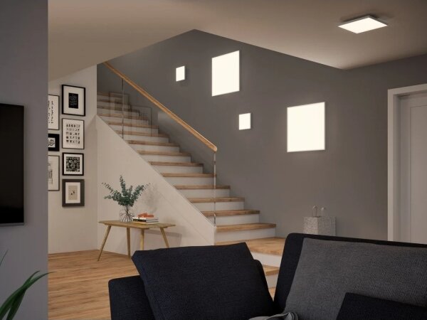 Paulmann 79825 - Lampada LED dimmerabile SMART VELORA 10,5W 230V 2700-6500K