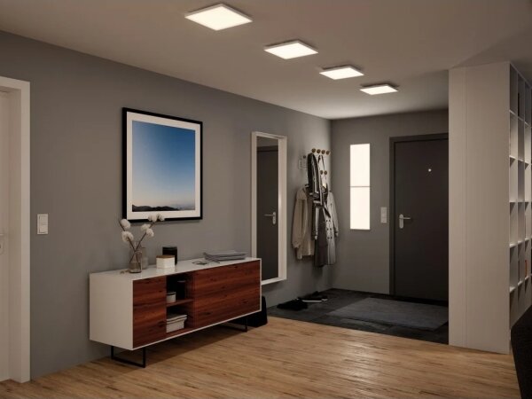 Paulmann 79827 - Lampada LED dimmerabile SMART VELORA 15,5W 230V 2700-6500K