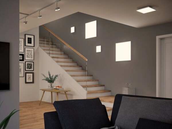 Paulmann 79826 - Lampada LED dimmerabile SMART VELORA 19,5W 230V 2700-6500K