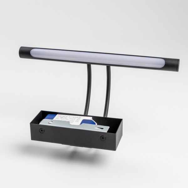 Redo 01-3469 - Lampada LED da quadro IKON LED/7,3W/230V 29,5 cm CRI 92 nero