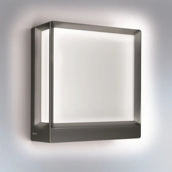 Steinel 085230 - Applique a LED da esterno L40C LED/12,9W/230V IP54