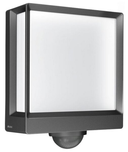 Steinel 085247 - LED Applique da esterno con sensore L40SC LED/12,9W/230V