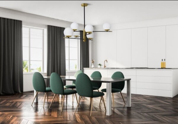Maytoni MOD048PL-06G - Lampadario a sospensione con supporto rigido NOSTALGIA 6xE14/40W/230V