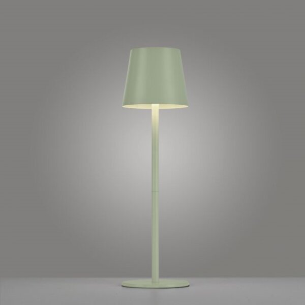 Leuchten Direkt 19250-43 - LED Lampada ricaricabile da esterno EURIA LED/3W/5V IP54