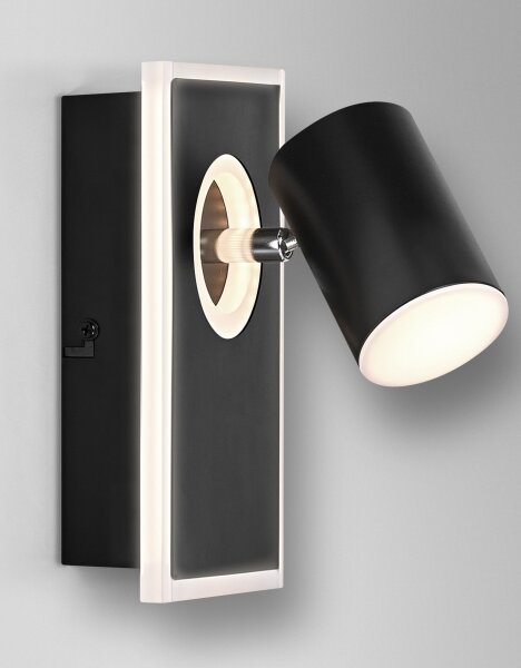 Ledvance - Luce Spot da parete a LED DECOR MARS LED/16,5W/230V
