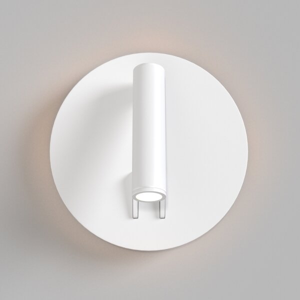 Maytoni C176-WL-01-6W-W - Luce Spot da parete a LED IOS LED/9W/230V bianco