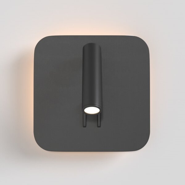 Maytoni C175-WL-01-6W-B - Luce Spot da parete a LED IOS LED/9W/230V nero
