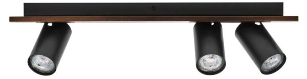 Ledvance - Faretto LED DECOR MERCURY 3xGU10/3,4W/230V