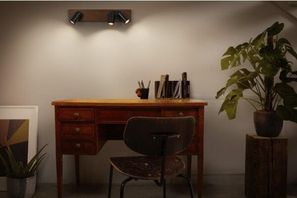 Ledvance - Faretto LED DECOR MERCURY 3xGU10/3,4W/230V